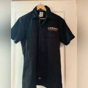 Men shirt with Felt logo
